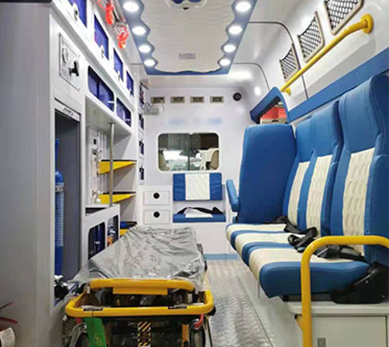 苍溪县车辆内部展示