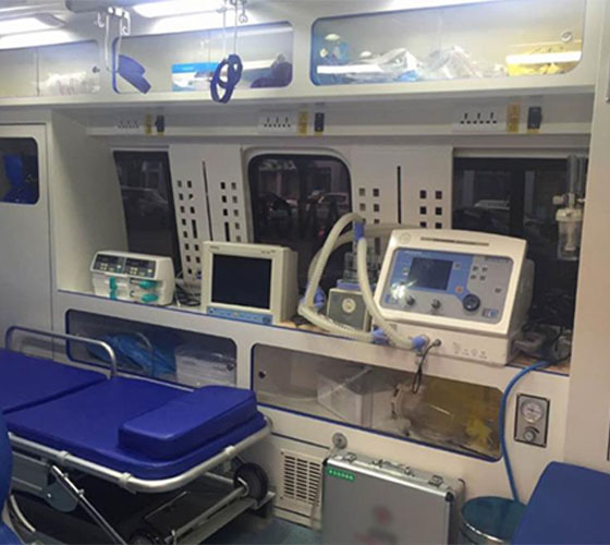 苍溪县车辆内部展示