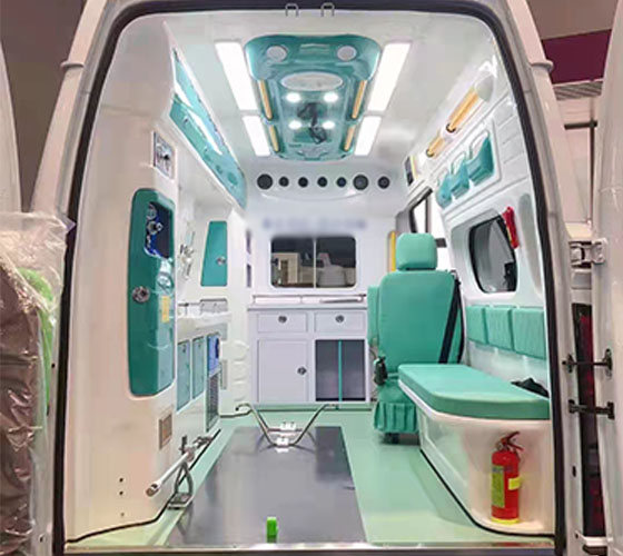 苍溪县车辆内部展示